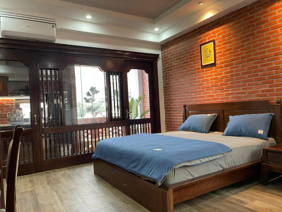 Eco Nest 0 Apartment Hanoi Bagian luar foto