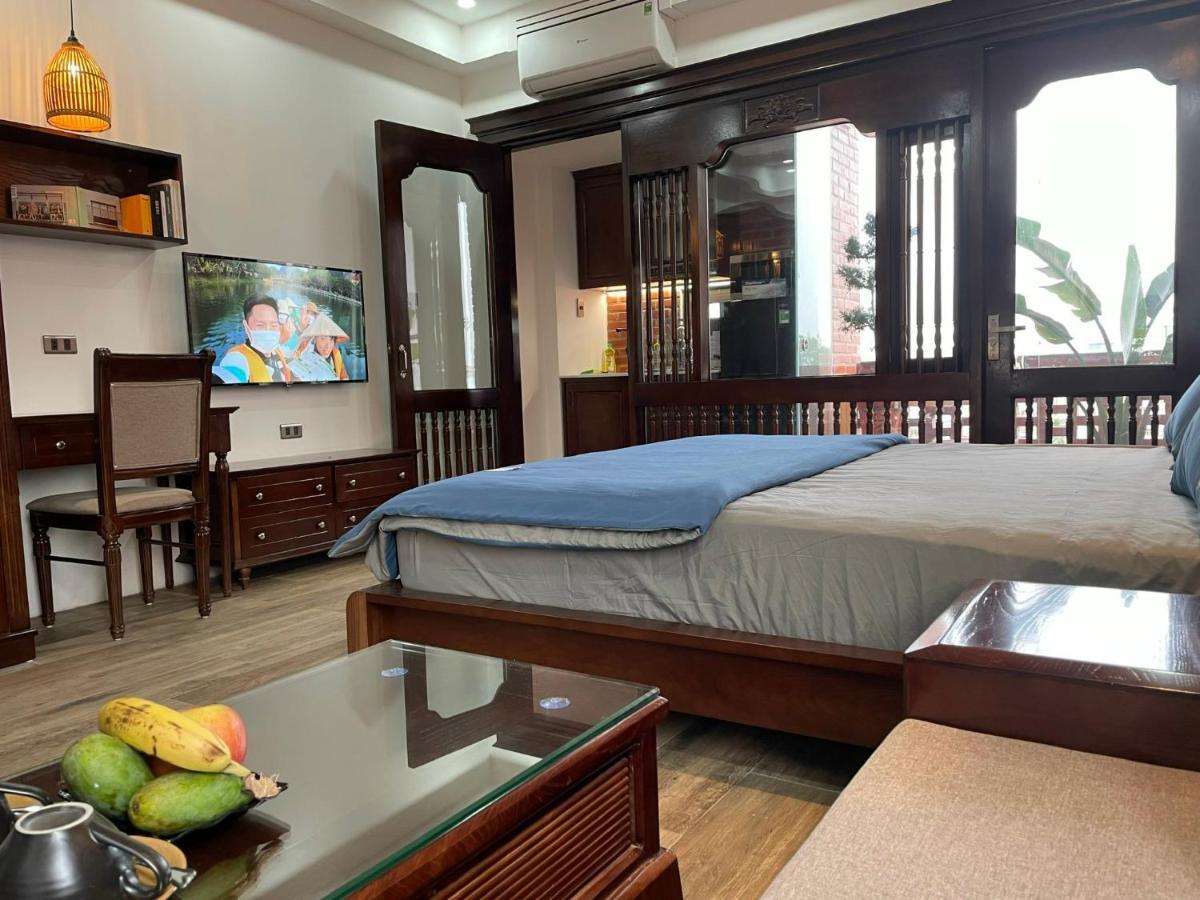 Eco Nest 0 Apartment Hanoi Bagian luar foto