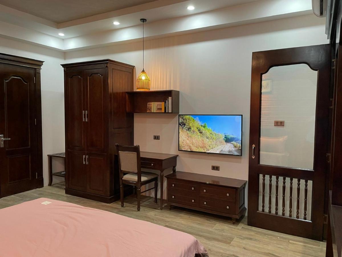 Eco Nest 0 Apartment Hanoi Bagian luar foto