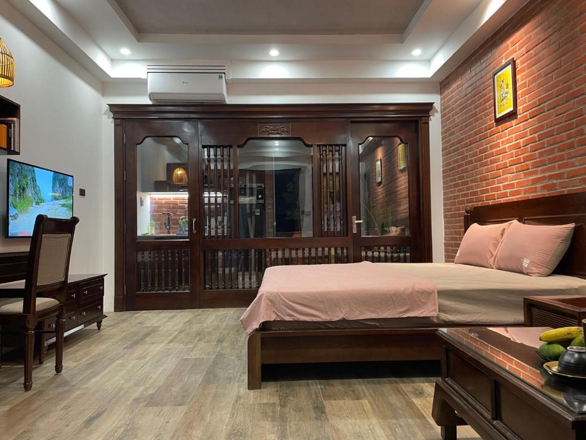 Eco Nest 0 Apartment Hanoi Bagian luar foto